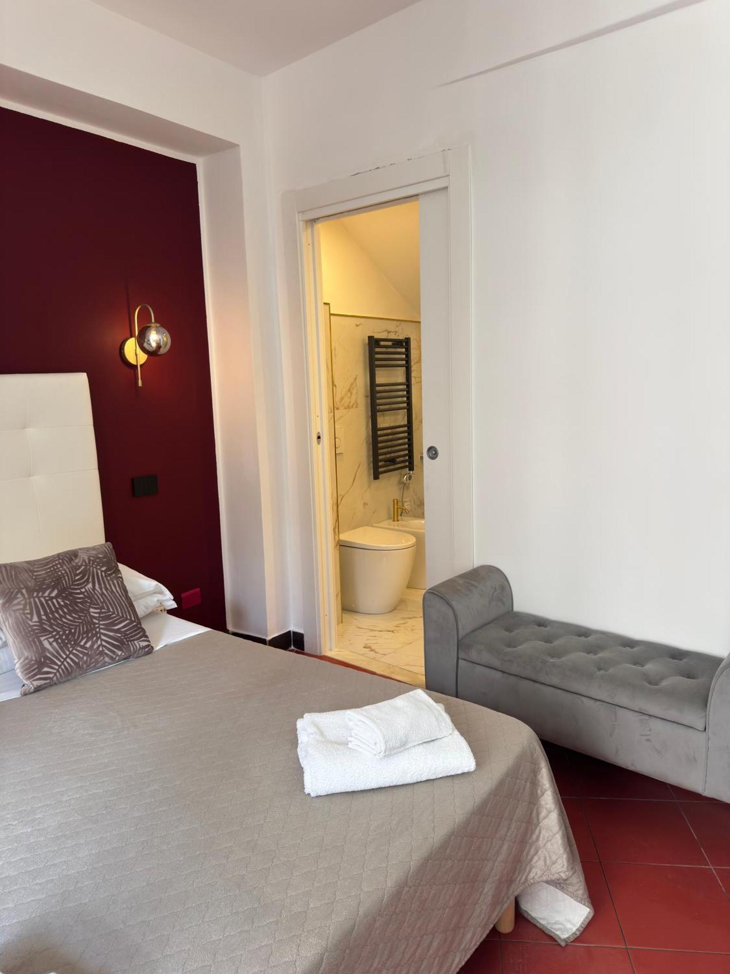 Taormina'S Sun Bed and Breakfast Εξωτερικό φωτογραφία